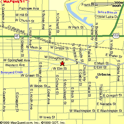 map to the Phillips Center